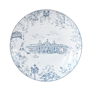 Bernardaud Tout Paris Deep Round Dish