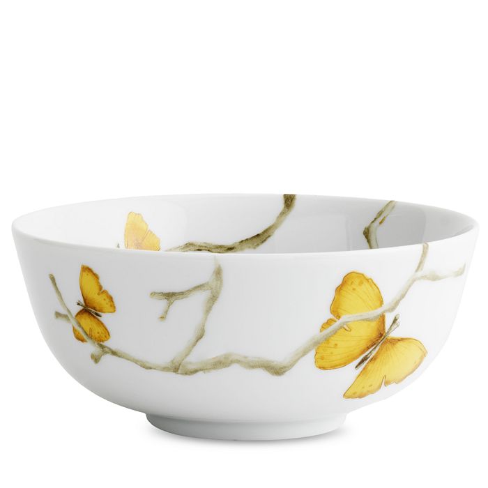 Michael Aram Butterfly Ginkgo Gold All-Purpose Bowl