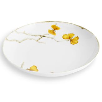 Michael Aram Butterfly Ginkgo Gold Pasta Bowl | Bloomingdale's