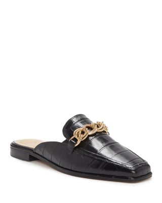 vince camuto flat mules