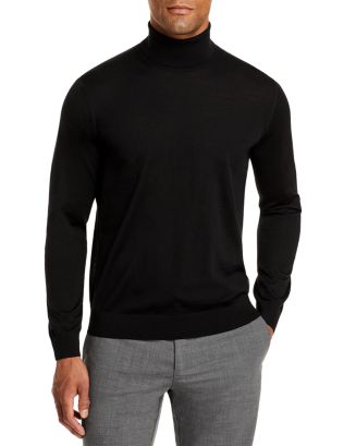 Z Zegna Z Zenga Extra Fine Merino High Neck Sweater | Bloomingdale's