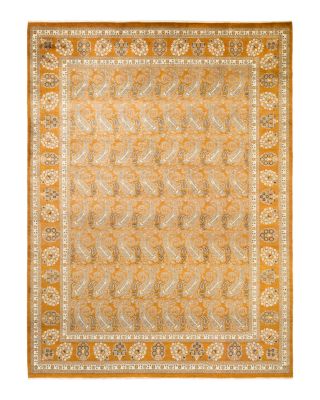 Bloomingdale's Eclectic M1749 Area Rug, 9'1 x 12'