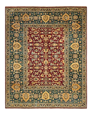 Bloomingdale's Mogul M1462 Area Rug, 8' X 9'10 In Red