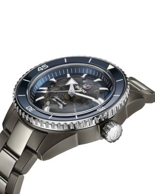 Captain Cook Watch, 43mm