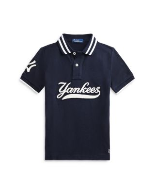 Ralph Lauren Polo Ralph Lauren Boys' MLB New York Yankees Cotton