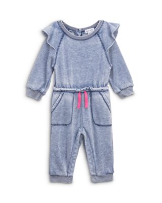Splendid Girls' Midnight Jumpsuit - Baby | Bloomingdale's
