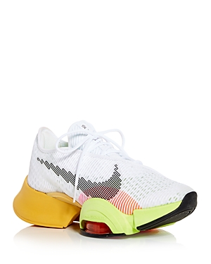 NIKE WOMEN'S AIR ZOOM SUPERREP LOW TOP SNEAKERS,DH7916