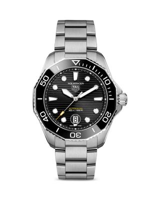 TAG Heuer Aquaracer Professional 300 Calibre 5 Watch 43mm Bloomingdale s