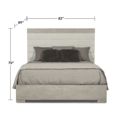 Linea King Bed