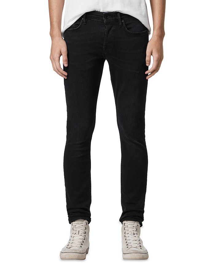 ALLSAINTS Stretch Slim Fit Jeans | Bloomingdale's