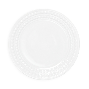 L'Objet Perlee White Bread & Butter Plate