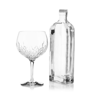 Gin Journeys Lismore Balloon Glass, Set of 2