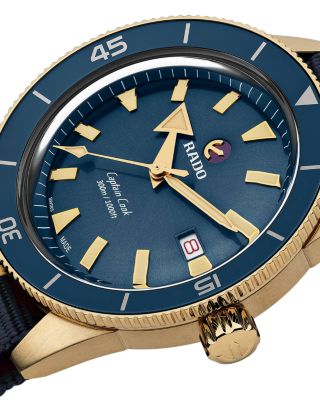 Captain Cook Bronze Watch, 42mm