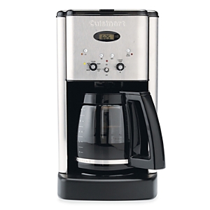 Cuisinart Brew Central 12-Cup Programmable Coffee Maker