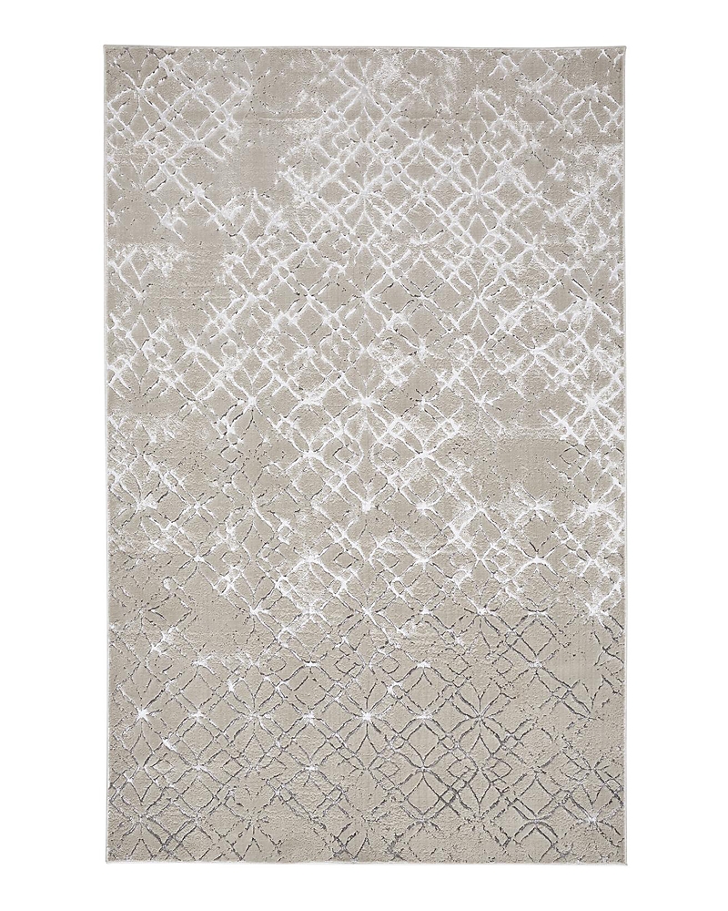 Feizy Micah R3047 Area Rug, 5' X 8' In Beige