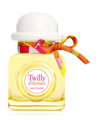 おまけ付き【美品】Twilly d'Hermès Eau Ginger 50ml HERMÈS Twilly Eau Ginger Eau de Parfum | Bloomingdale's Beauty