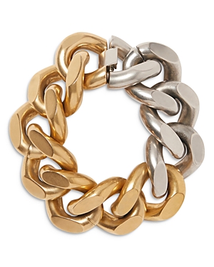 STELLA MCCARTNEY STELLA MCCARTNEY FALABELLA CHAIN BRACELET 900696W8851