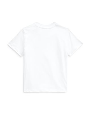 Boys' Embroidered Pony Cotton Tee - Baby