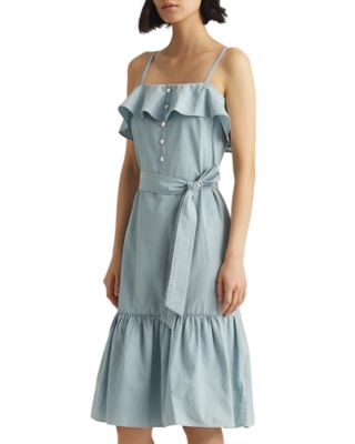 ralph lauren dress bloomingdales