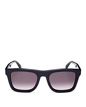 Alexander McQUEEN -  Square Sunglasses, 54mm