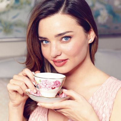 Miranda Kerr for Royal Albert Friendship Collection