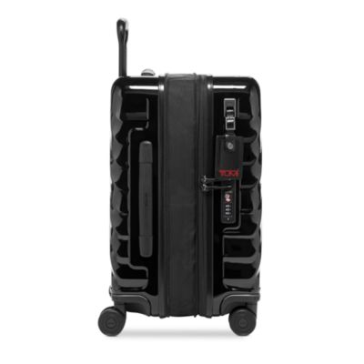 19 Degree Continental Expandable 4-Wheel Carry-On