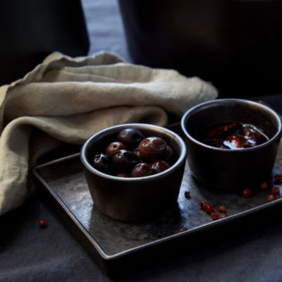 Lagoa Small Rectangle Tray