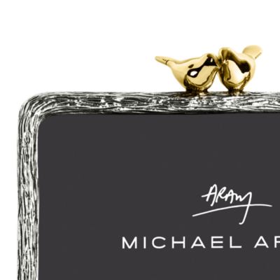 Love Bird Picture Frame, 4&amp;quot; x 6&amp;quot;