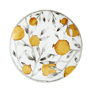 Michael Aram Pomegranate 4-piece Tidbit Plate Set
