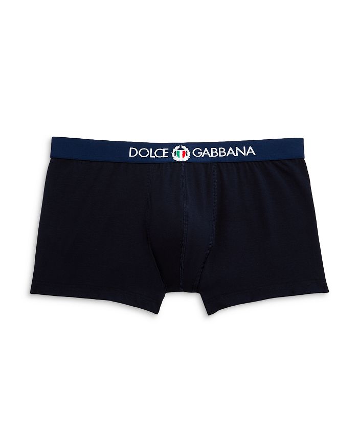 Dolce & Gabbana Logo Boxer Briefs Underwear | Bloomingdale's