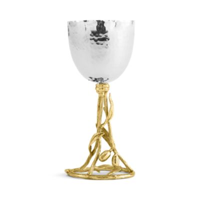 Olive Branch Kiddush Cup