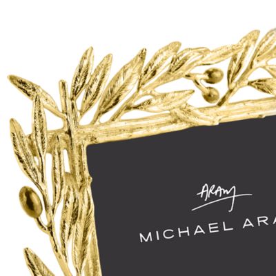 Olive Branch Picture Frame, 5" x 7"