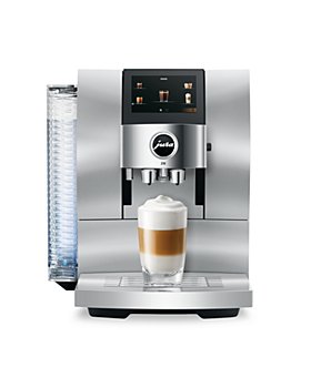 Jura - Z10 Aluminum White Coffee & Espresso Maker