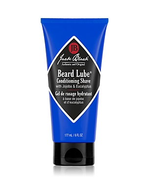 Jack Black Beard Lube Conditioning Shave, 6.0 oz.