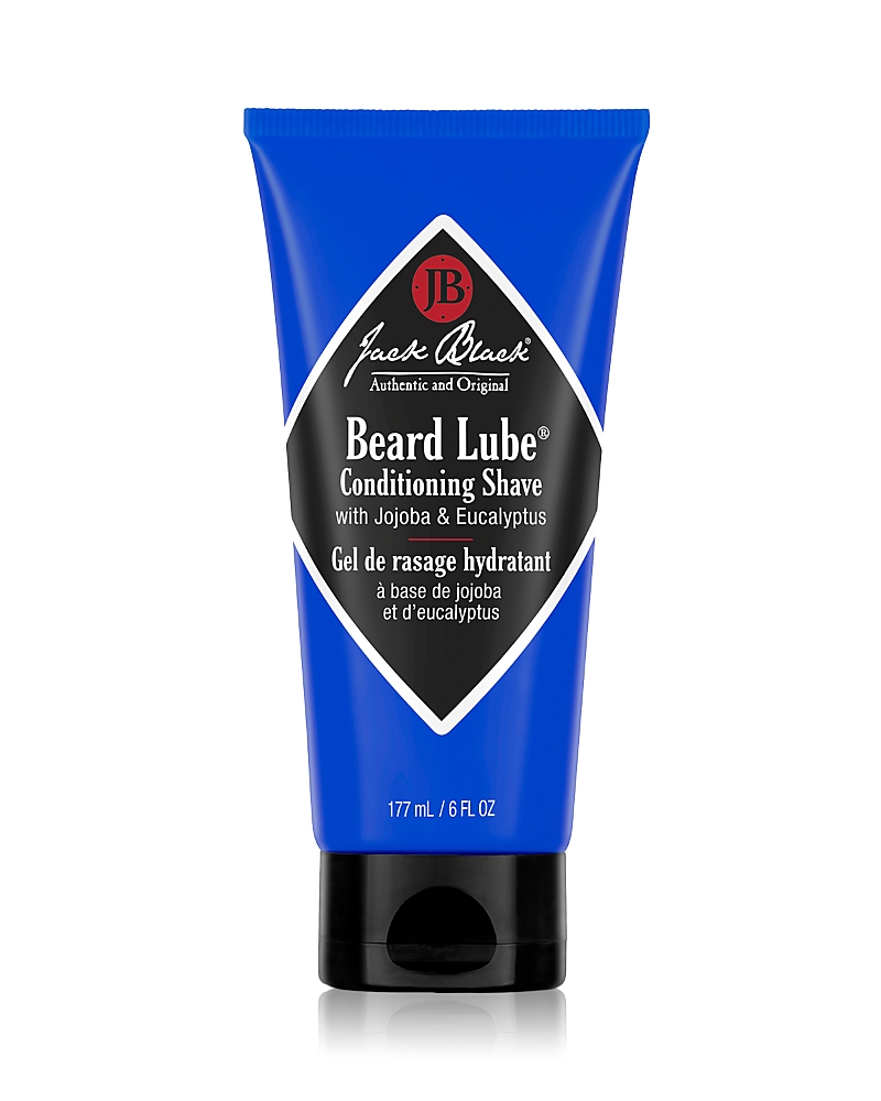 Jack Black Beard Lube Conditioning Shave, 6.0 Oz.