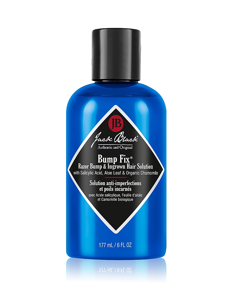 Jack Black Bump Fix Razor Bump & Ingrown Hair Solution 6 oz/ 177 ml