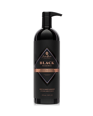 Black Reserve Body & Hair Cleanser 33 oz.