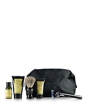 The Art Of Shaving The Men's 6-piece Travel Kit With Morris Park Razor, Unscented ($166 Value)