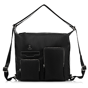 Travel Pro X Travel + Leisureconvertible Backpack In Black Diamond