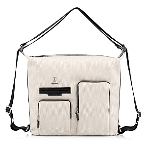 Travelpro X Travel + Leisureconvertible Backpack - 100% Exclusive In Neutral