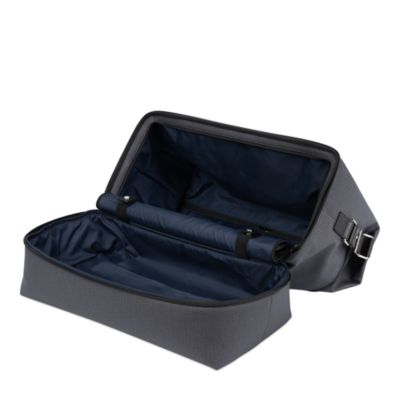 Drop-Bottom Weekender Bag 