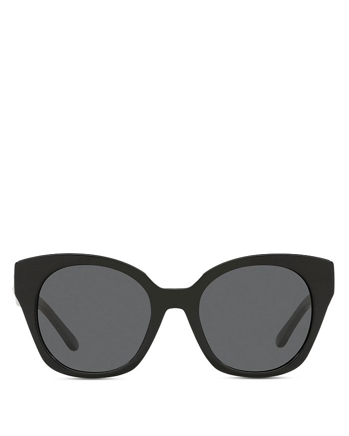 Tory Burch Women's Square Sunglasses, 52mm Bloomingdale's