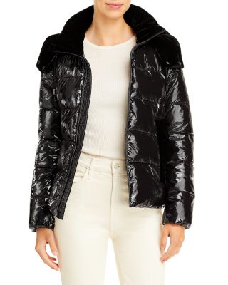 t tahari puffer coat