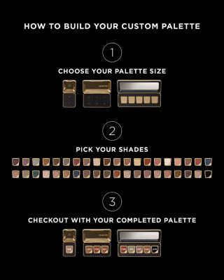 Curator One-Pan Palette