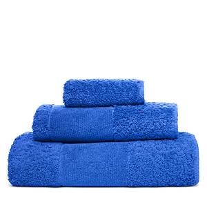 Abyss Super Line Bath Towel In Marina Blue