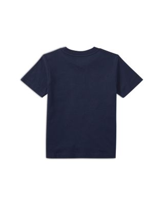 Boys' Cotton Embroidered Pony Tee - Little Kid
