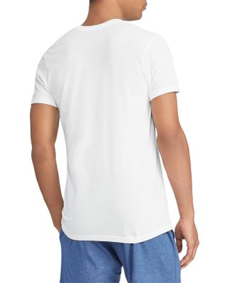 Slim Fit Crewneck Undershirt, Pack of 3