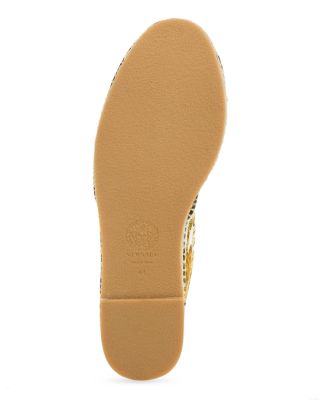 Versace Espadrilles With Baroque Print for men size 40 Versace Men main image 4