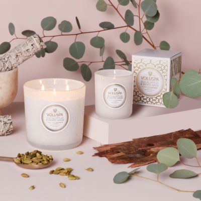 Eucalyptus & White Sage Collection