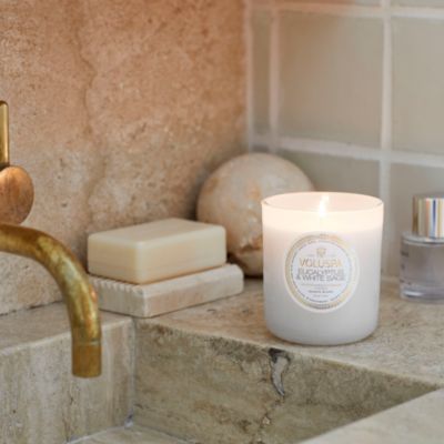 Eucalyptus & White Sage Classic Candle 9.5 oz.